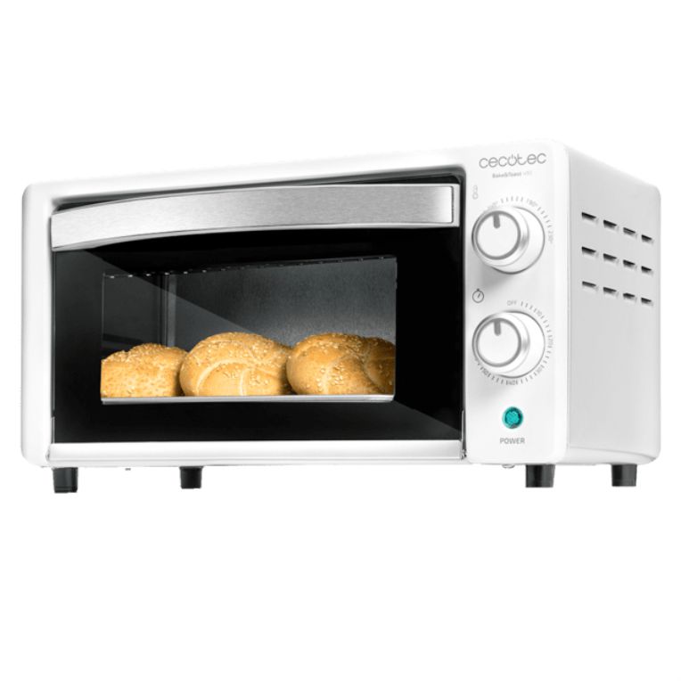 HORNO DE SOBREMESA BAKETOAST 1090 WHITE