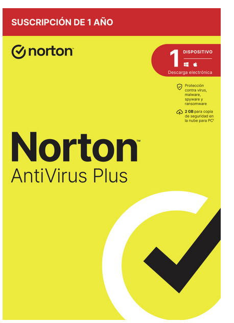 Norton 360 Mobile Es 1 User 1 Device 12mo
