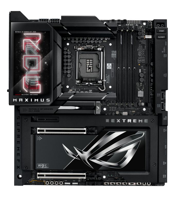 ASUS ROG MAXIMUS Z890 EXTREME