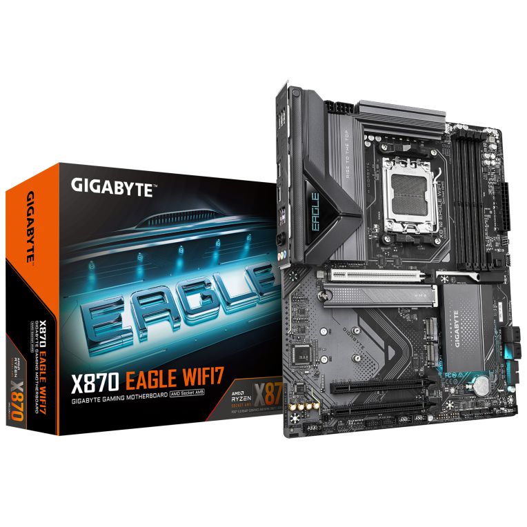 GIGABYTE X870 EAGLE WIFI7 G1 0