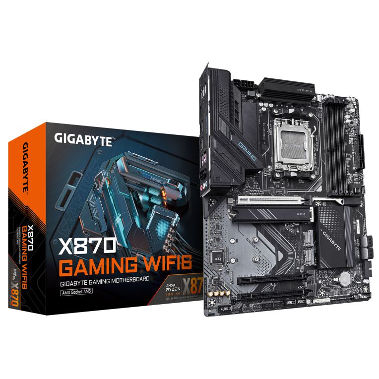 GIGABYTE X870 GAMING WF6 G1 0