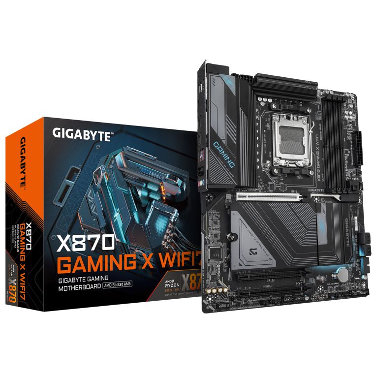 GIGABYTE X870 GAMING X WIFI7 G1 0