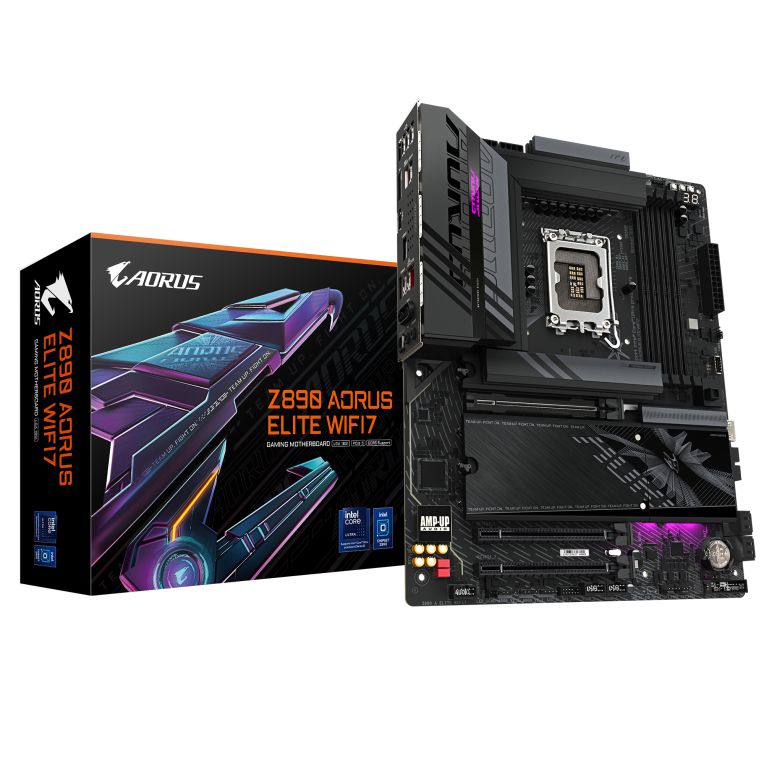 GIGABYTE Z890 A ELITE WIFI7 G1 0