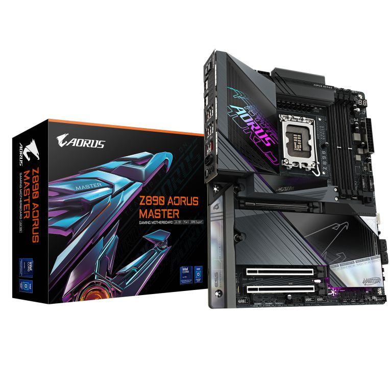 GIGABYTE Z890 AORUS MASTER G1 0