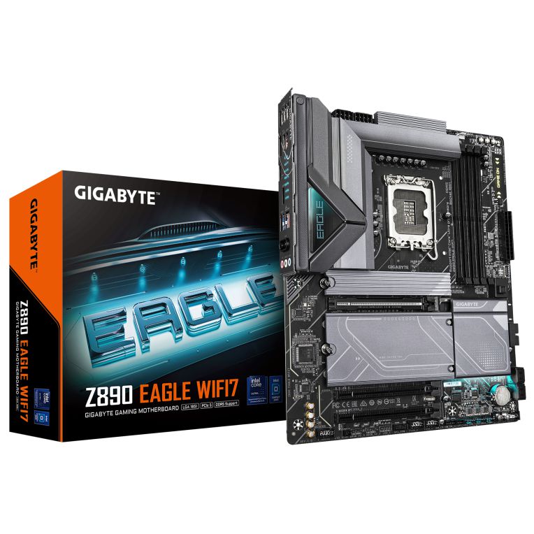 GIGABYTE Z890 EAGLE WIFI7 G1 0