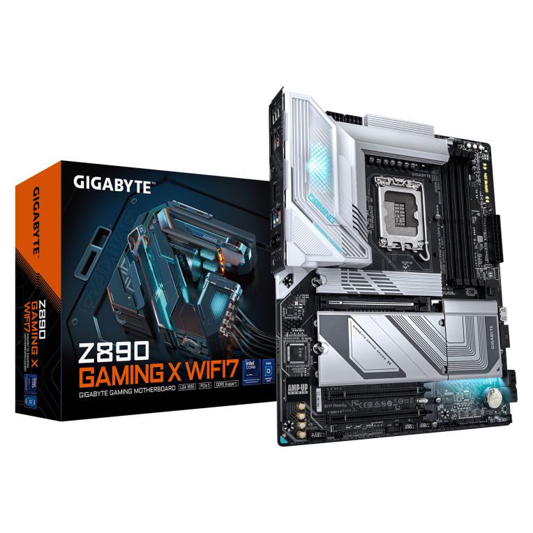 GIGABYTE Z890 GAMING X WIFI7 G1 0