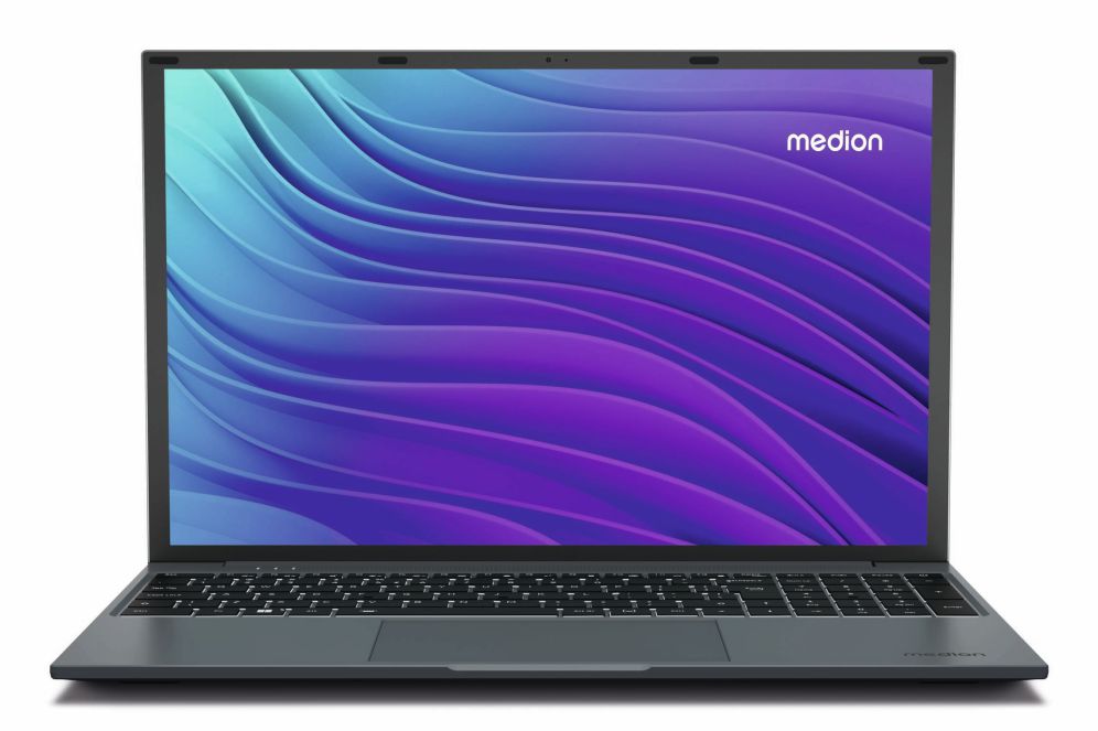 MEDION AKOYA E16433 i3 1215U 8GB 512GB 16 W11