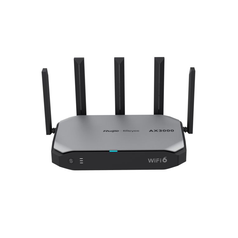 ROUTER RUIJIE REYEE RG EG105GW X WIFI6 3000 GIGABIT 5p