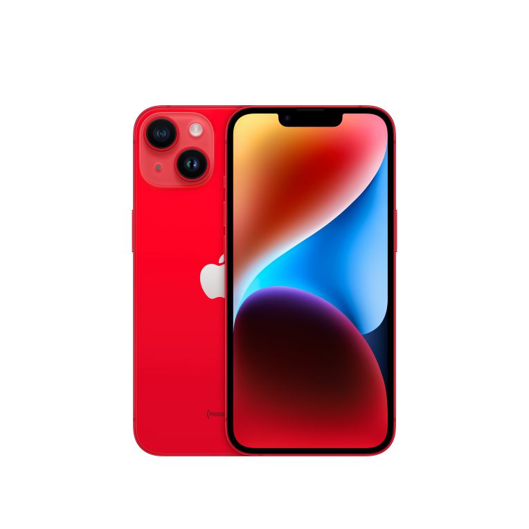 APPLE IPHONE 14 PLUS 512GB 5G ROJO