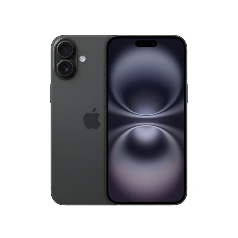 APPLE IPHONE 16 PLUS 128GB NEGRO