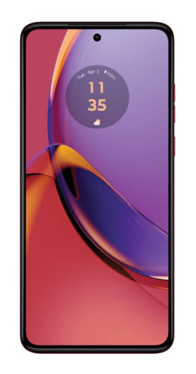 MOTOROLA MOTO G84 8GB 256GB 5G MAGENTA