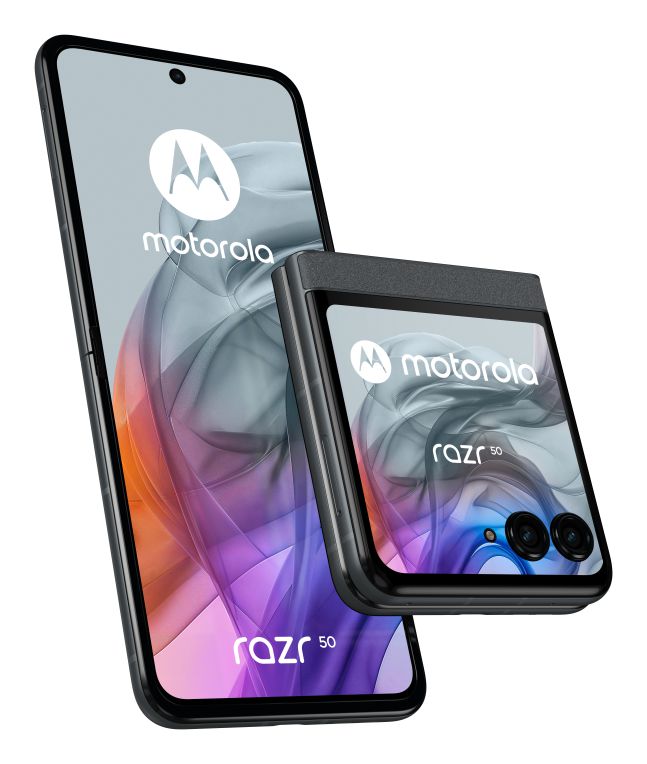 MOTOROLA MOTO RAZR 50 12GB 256GB GRIS