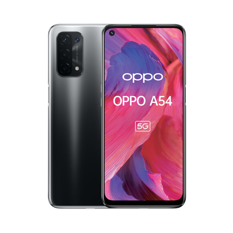 Smartphone Oppo A54 5g 64 Gb Black