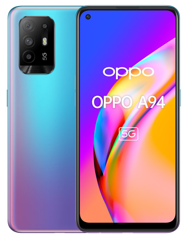 Smartphone Oppo A94 5g 128 Gb Blue