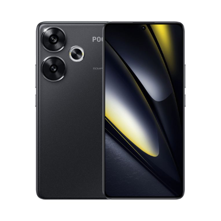 POCO F6 12GB 512GB NEGRO