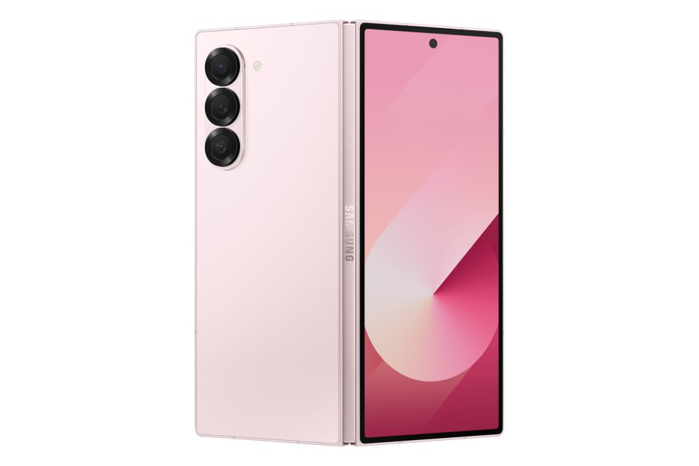 SAMSUNG GALAXY Z FOLD6 5G 12GB 512GB ROSA