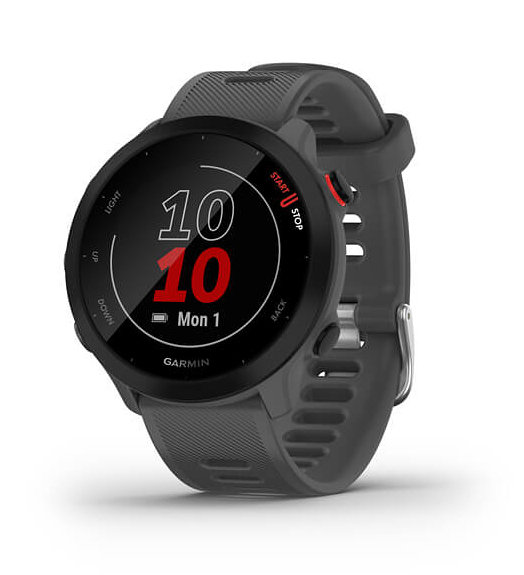 SMARTWATCH GARMIN FORERUNNER 55 GPS GREY