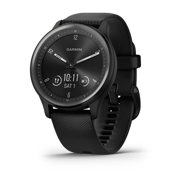 SMARTWATCH GARMIN VIVOMOVE SPORT NEGRO