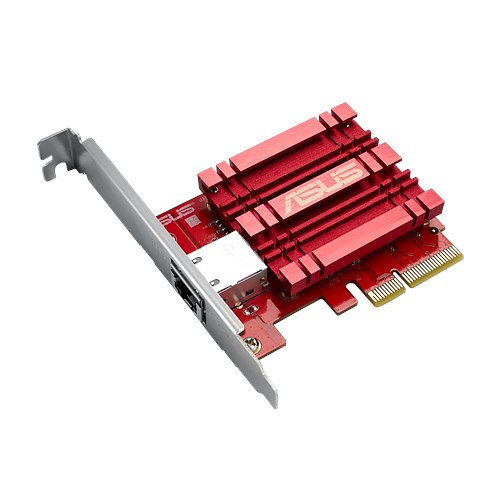 TARJETA RED ASUS XG C100C 10GB T COMPATIBLE CON 1052 51 GBPS