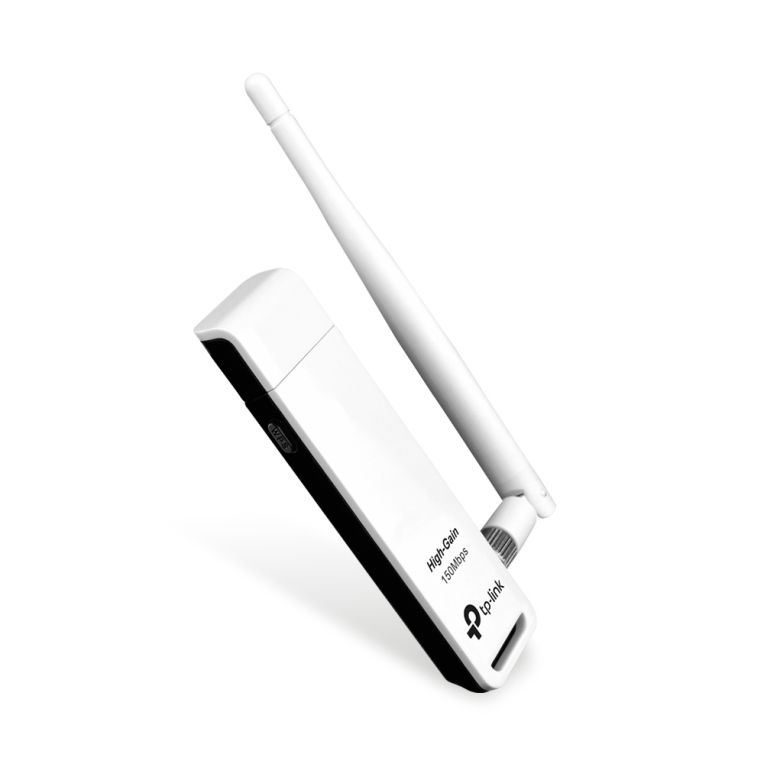 Tp Link Tl Wn722n Tarjeta Red Wifi N150 Usb