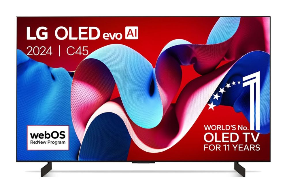 LG OLED 42 LG OLED42C45LA 4K UHD EVO C4