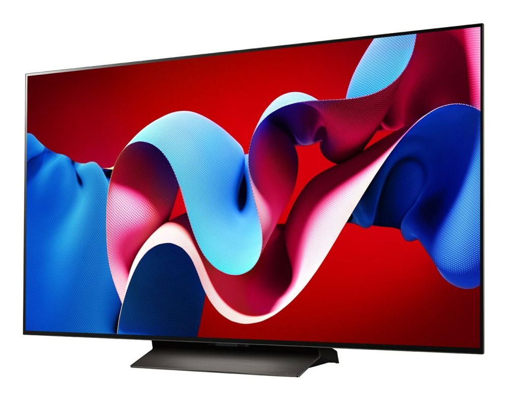 LG OLED 55 LG OLED55C46LA 4K UHD EVO