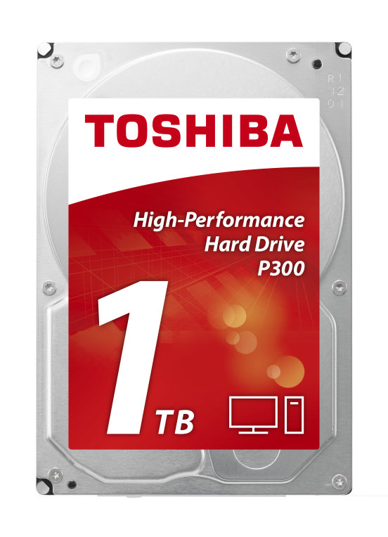 Toshiba P300 Hdwd110uzsva Hd 1tb 35 7200rpm