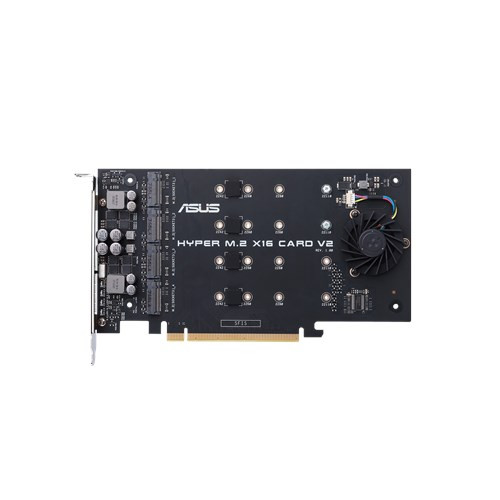 Asus Hyper M2 X16 Card V2 Pcexpansiones 0400