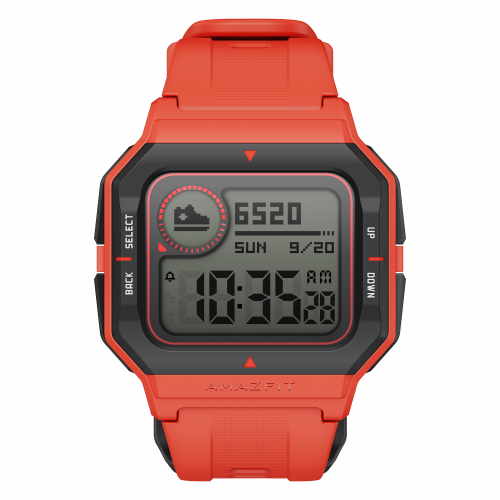 Amazfit Neo Stn 3 05 Cm 12 Naranja