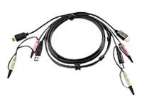 Aten 2l 7d02uh Cable Para Video Teclado