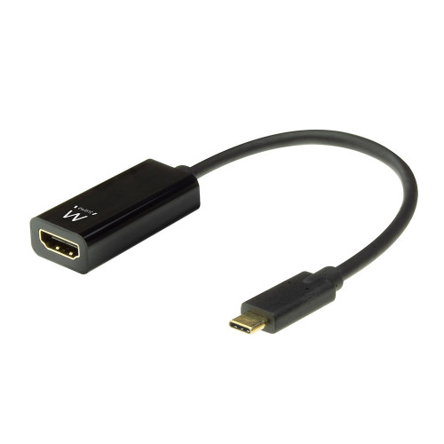 Ewent EW9823 adaptador de cable de video