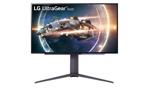 LG 27GR95QE B