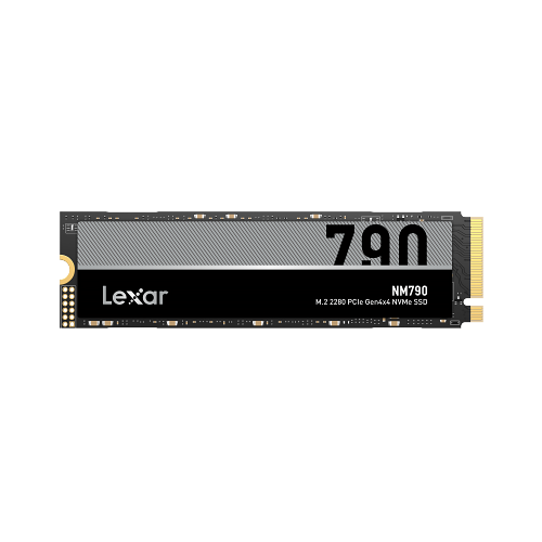 Lexar NM790 M2 4 TB PCI Express 4 0 NVMe