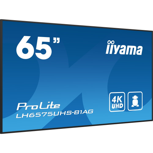 Iiyama 65 3840x2160