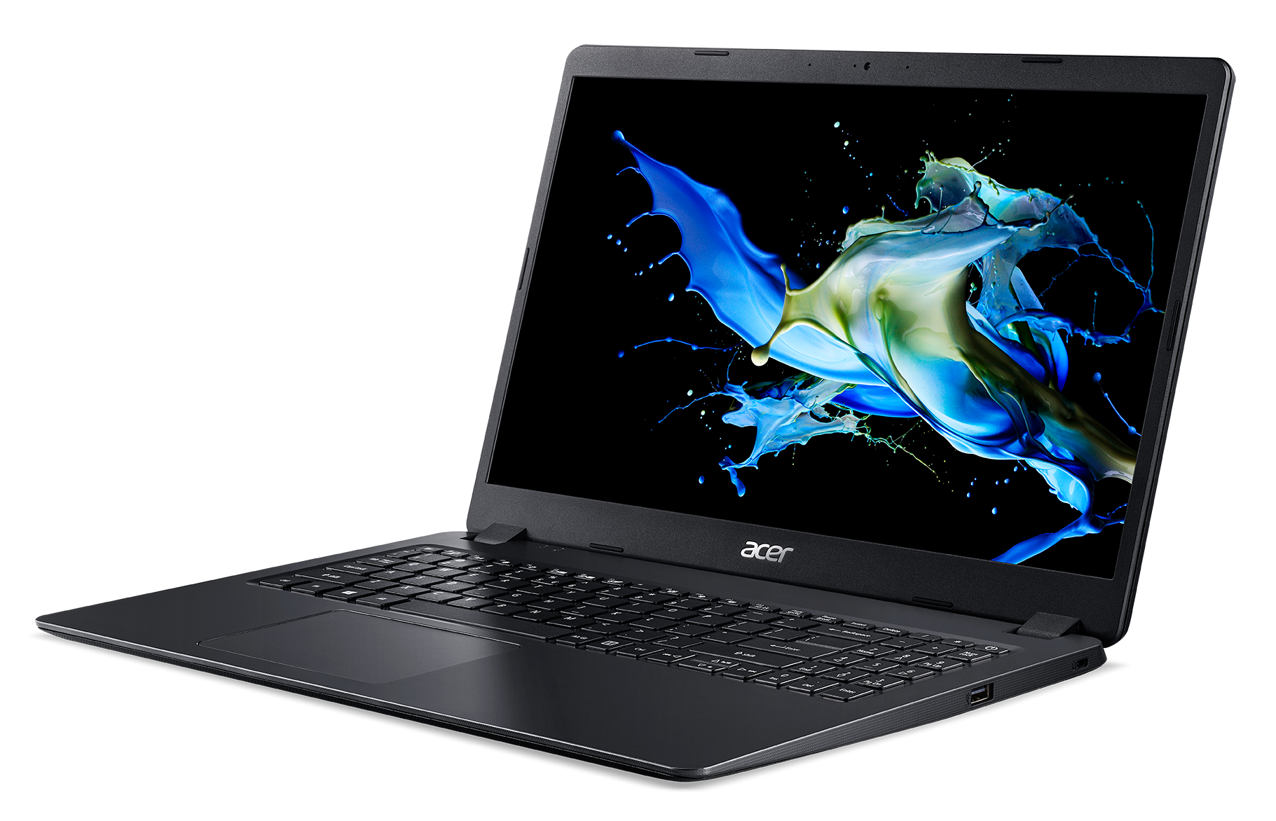 Acer extensa 2510g не включается