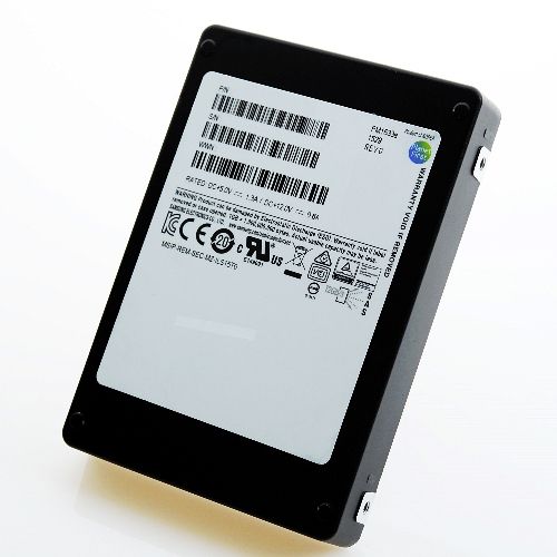 Ssd Samsung 480 Gb 2 5 Pm1633a Sas