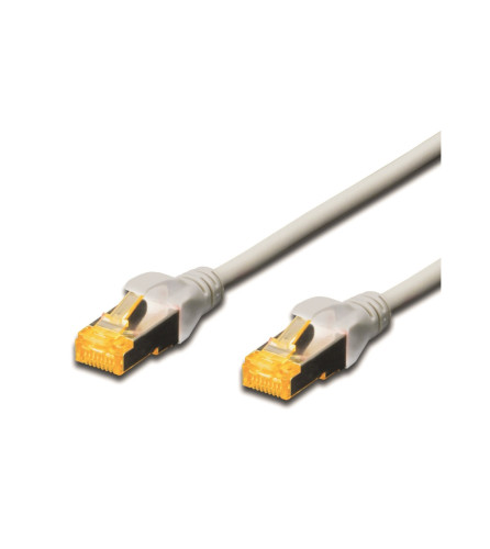 Wp Wpc Pat 6asf050 Cable De Red Gris 5