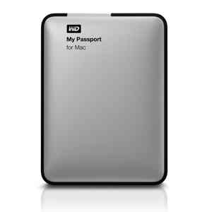 Install my passport for mac