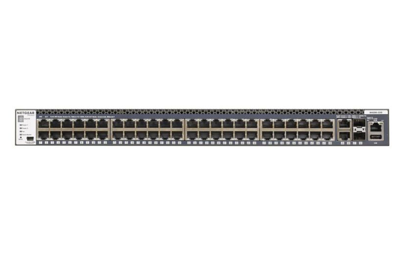 Netgear M4300 52G Gestionado L3 Gigabit Ethernet 10