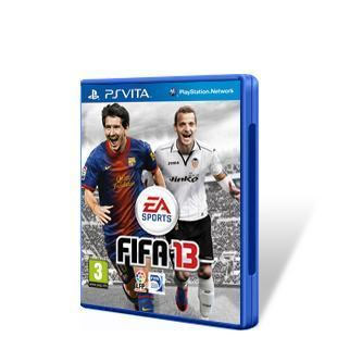 Juegos Ps Vita Fifa 13 Pcexpansion Es