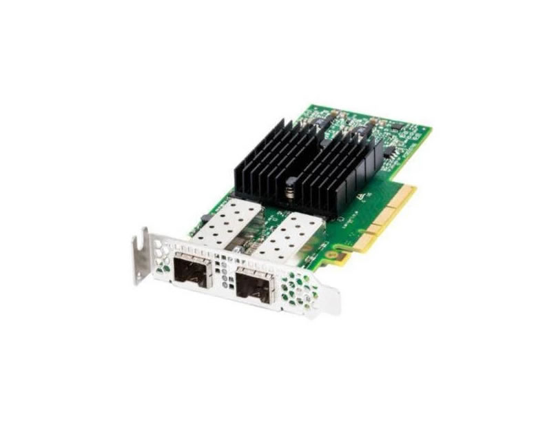 Dell Broadcom 57412 Dual Port 10gb Interno Fibra 10000 Mbit