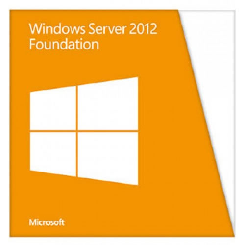 Microsoft Windows Server 2012 R2 Foundation  PcExpansion.es