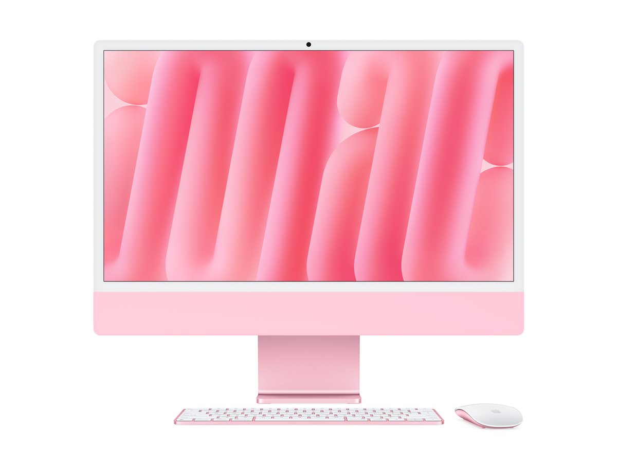 Apple Imac 24 Retina 4 5k  Mwv43ya