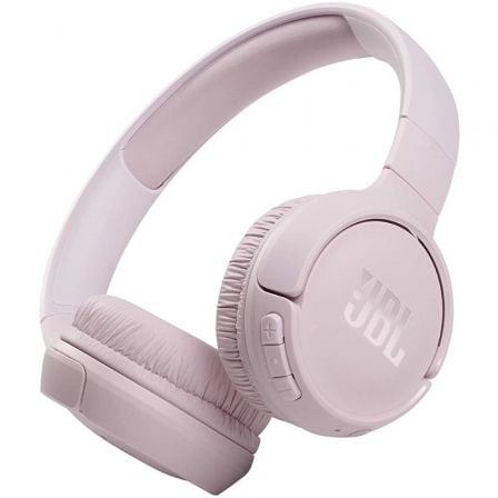 Auriculares Inalambricos Jbl Tune 510bt Rosa