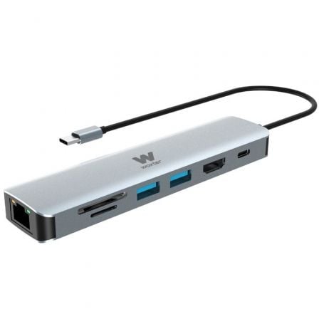 Docking Usb Tipo C Woxter Pe26 181