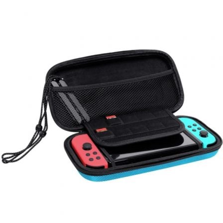 Funda Rigida Trust Gaming Gtx 1248s Para Nintendo Switch