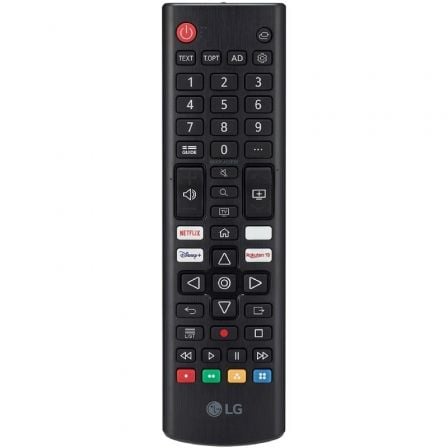 Mando Universal Para Tv Lg Sr24ga Compatible Con Tv Lg