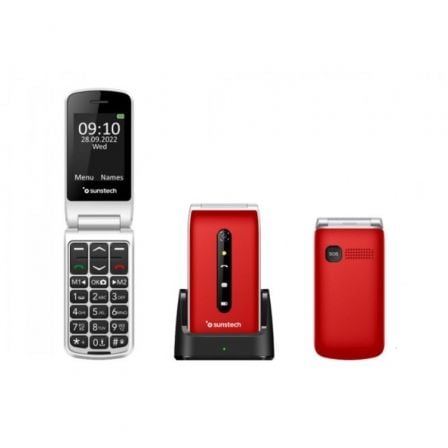 Telefono Movil Sunstech Celt18rd