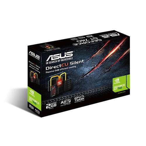 Asus gt740 dcsl 2gd3 обзор