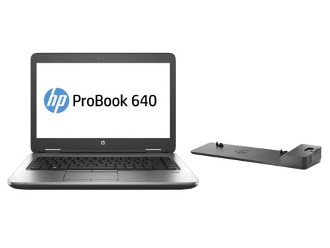 Hp Probook 640 G2 Ultraslim Docking Station I5 6200u